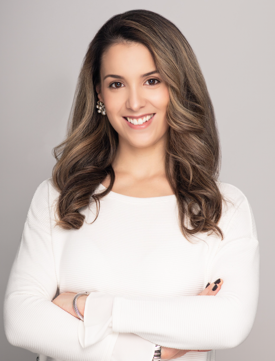 Giselle Bonzi, founder and CEO of Now Playdate